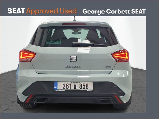 Image for 2026 SEAT Ibiza FR 1.0TSi 95bhp (From €103 per week)