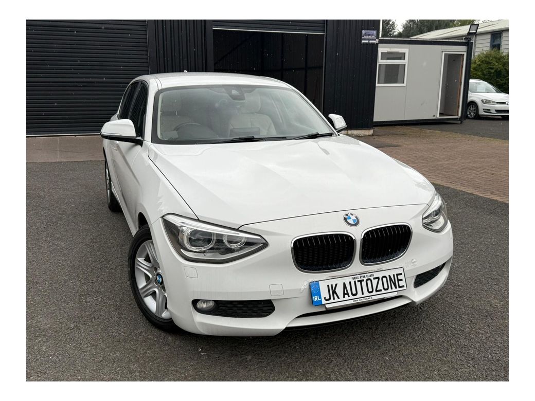 Image for 2014 BMW 1 Series 116I AUTO HIGH SPEC