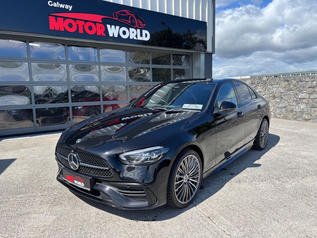 Image for 2023 Mercedes-Benz C Class C 300 E AMG LINE PREMIUM
