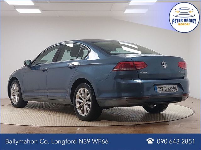 Image for 2015 Volkswagen Passat 1.6 TDI BLUEMOTION