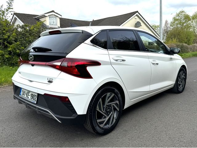 Image for 2024 Hyundai i20 i20 Deluxe Plus