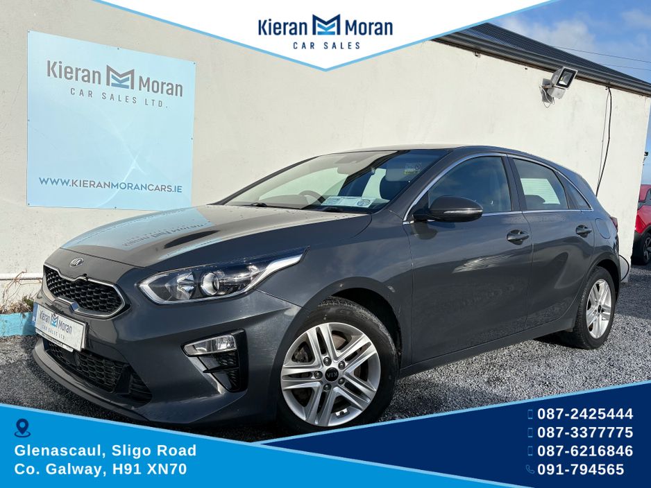 Image for 2019 Kia Ceed 1.6D 5DR