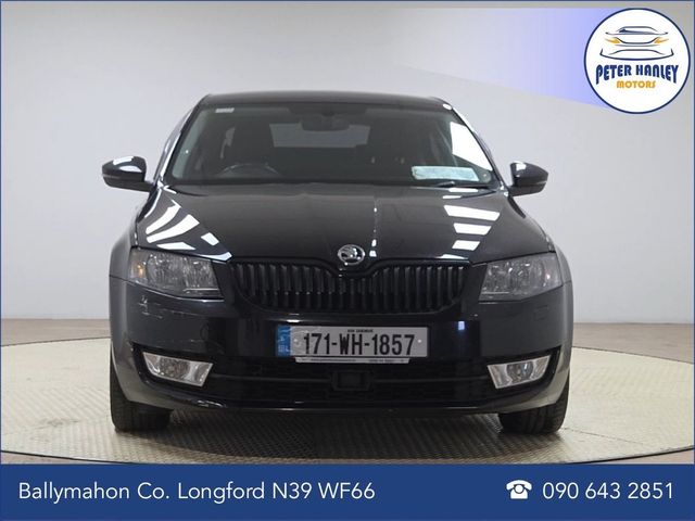 Image for 2017 Skoda Octavia ACTIVE 1.6TDI 110HP