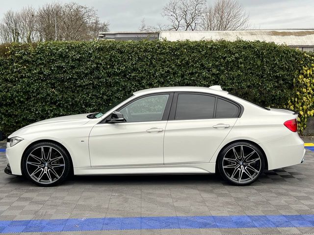 Image for 2015 BMW 3 Series 320d M-SPORT COMPETITION // SERVICE HISTORY // NEW 20" M3 ALLOYS // DUAL ZONE CLIMATE CONTROL