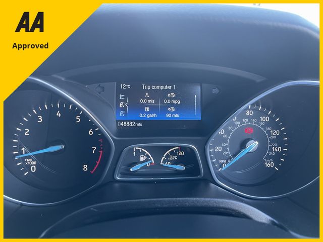 Image for 2018 Ford Focus ST-LINE 1.0cc FREE DELIVERY 