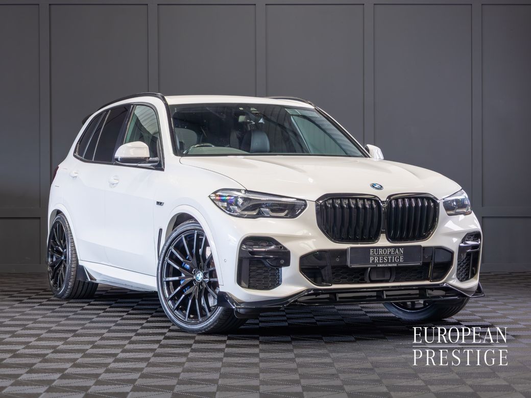 Image for 2022 BMW X5 X-Drive 45e M-Sport