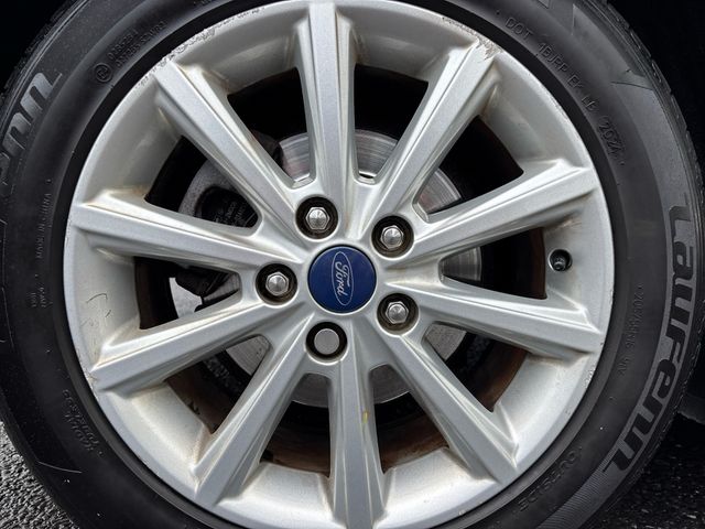 Image for 2016 Ford Focus TITANIUM 5DR 1.5 TD 120PS 6SPEED 4DR