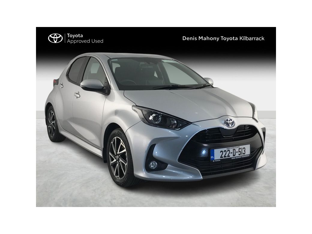 Image for 2022 Toyota Yaris L/SPORT