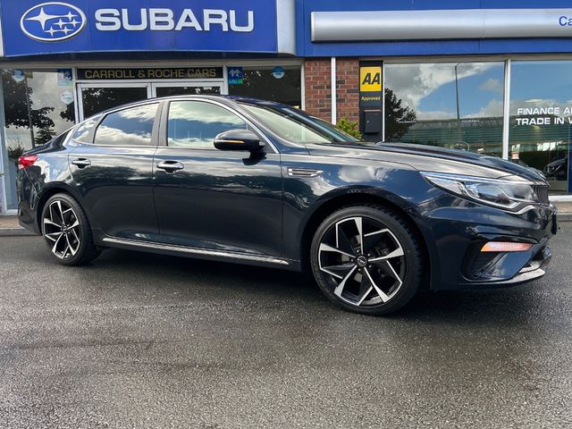 Image for 2019 Kia Optima K2 4DR-Saloon Stylish Saloon Low Tax | NCT '27 | Top Trade-ins | Approved Dealer Warranty |