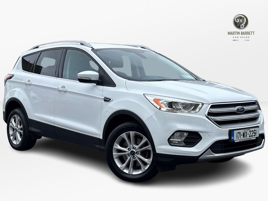 Image for 2017 Ford Kuga TITANIUM 1.5 TDCI 120PS F FWD 4DR