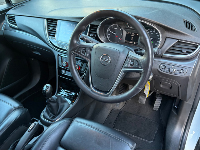 Image for 2018 Opel Mokka X Elite 1.6cdti 136PS 5DR