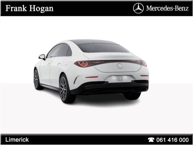 Image for 2027 Mercedes-Benz CLA Class CLA 200 AMG HEV Petrol Hybrid 163 BHP € 190 Road Tax