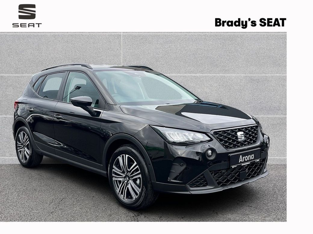 Image for 2026 SEAT Arona 1.0TSI 115HP SE TECH *0% FINANCE* *Brand New - Ready for Immediate Delivery*