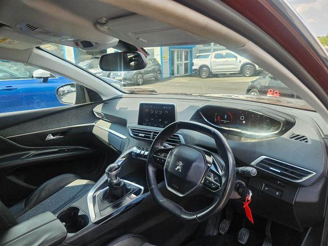 Image for 2018 Peugeot 3008 1.6 HDI Blue Allure S/S 120BHP 5DR