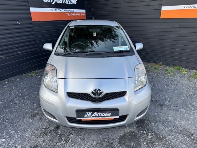 Image for 2010 Toyota Yaris MC 1.0 TERRA 5DR
