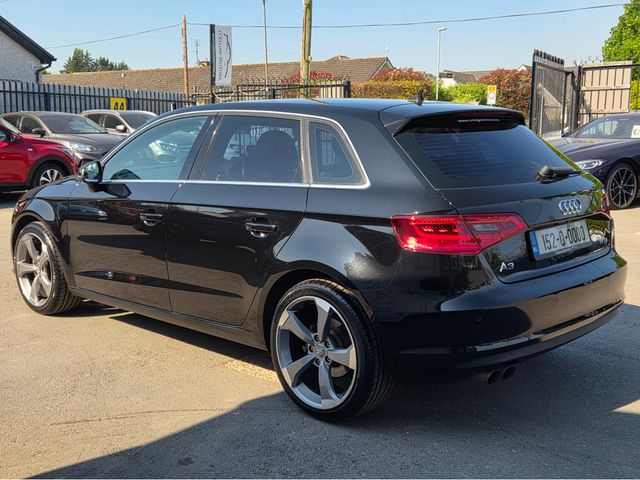 Image for 2015 Audi A3 (152) 1.4 TFSI*NOW SOLD* SE TECHNIK 5DR