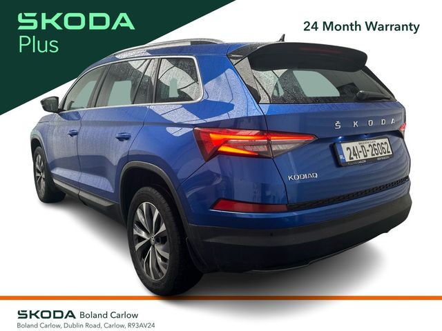 Image for 2024 Skoda Kodiaq 2.0TDI AMB DSG *FREE HAMPER* €85 P/W ON PCP