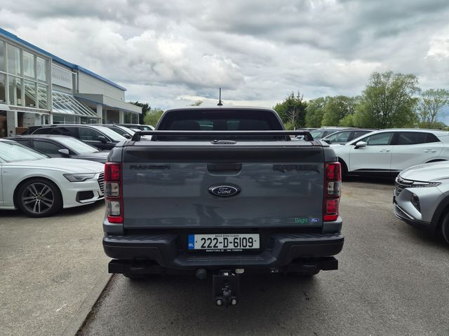 Image for 2022 Ford Ranger Raptor 2.0TD 213 A10