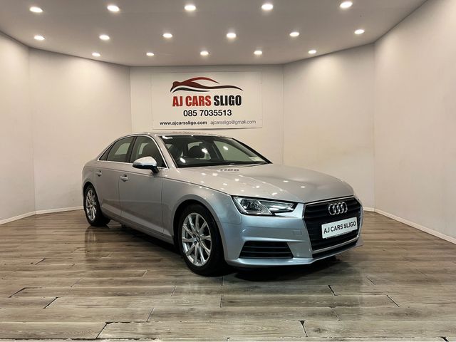 Image for 2016 Audi A4 2.0 TDI 150 ULTRA 4DR