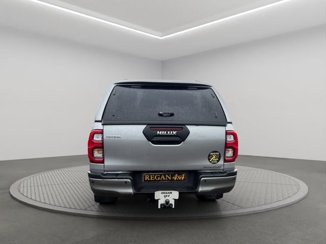 Image for 2022 Toyota Hilux 