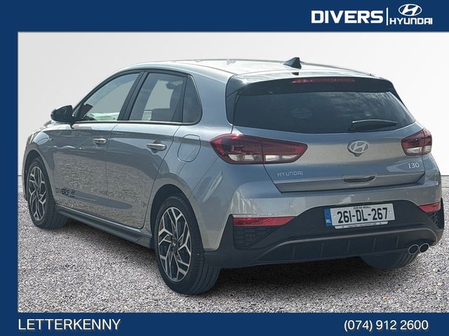 Image for 2026 Hyundai i30 N Line 1.0 Turbo Petrol