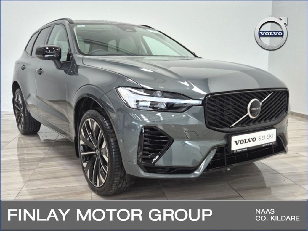 Image for 2025 Volvo XC60 T6 Ultimate Dark MY26 AWD Massage seats , Bowers & Wilkins Sound , Air Suspension 