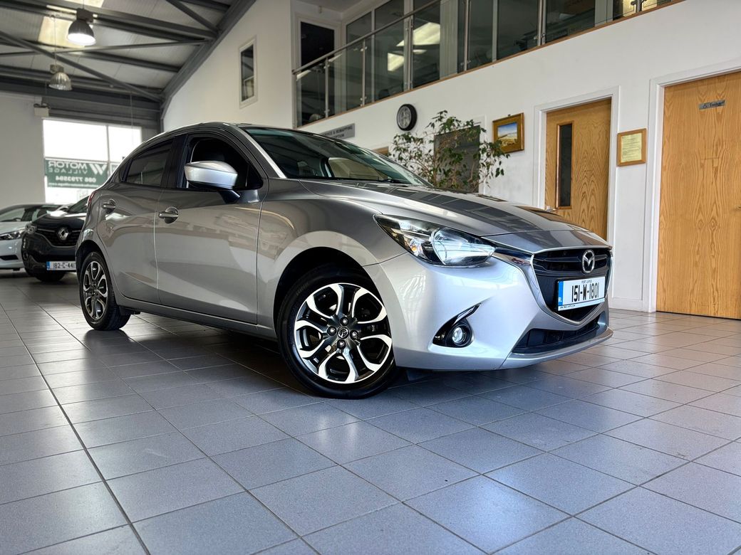 Image for 2015 Mazda Mazda2 1.5 (75PS) Executive (ASP) 4DR