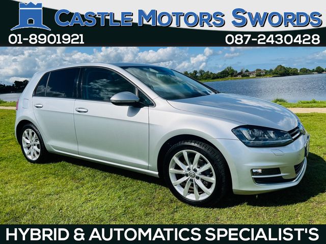 Image for 2014 Volkswagen Golf AUTO / HIGHLINE MODEL / FINANCE AVAILABLE 