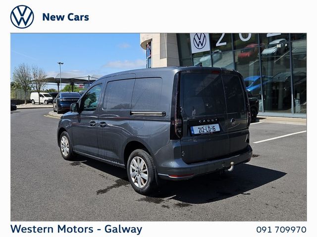 Image for 2021 Volkswagen Caddy CADDY EDITION - TOP SPEC - LOW KMS