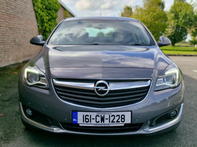 Image for 2016 Opel Insignia 1.4 PETROL FINANCE AVAILABLE