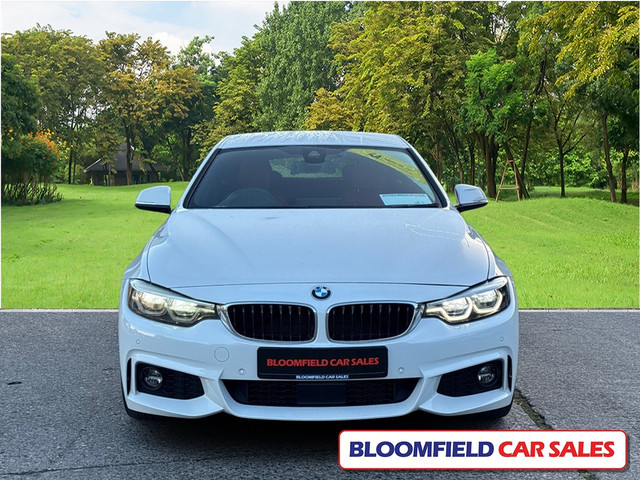 Image for 2019 BMW 4 Series **DEPOSIT TAKEN**420i MSPORT GRAN COUPE , RED LEATHER // PRISTINE