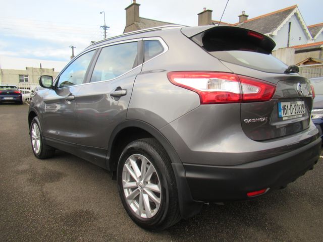 Image for 2016 Nissan Qashqai 1.5 SV MY16 NC E6 4DR