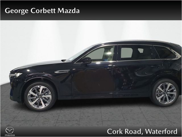 Image for 2026 Mazda CX-80 2.5P PHEV 327PS 8AT Takumi Plus Panoramic Glass Sunroof Available for Immediate Delivery.