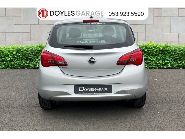 Image for 2016 Opel Corsa SC