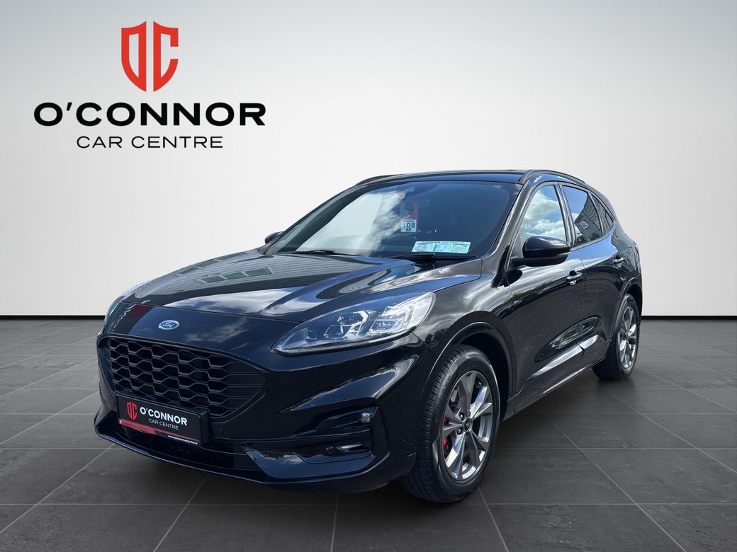 Image for 2020 Ford Kuga St-line X 5D 1.5TD120 S6.2 M6