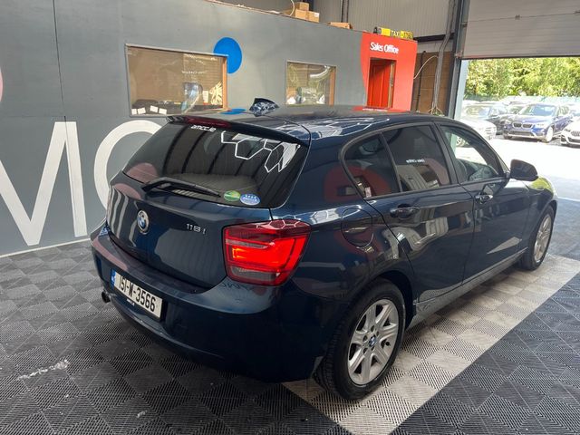 Image for 2015 BMW 1 Series 2015 BMW 116I 1.6 AUTOMATIC / CRUISE CONTROL / PARKING CAMERA AND MORE