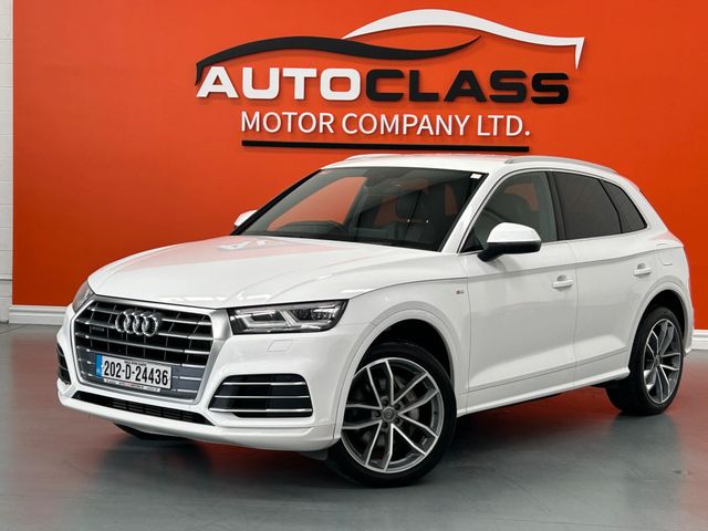 Image for 2020 Audi Q5 2.0tfsie S Line 50 QT 5DR A #63