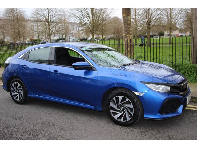 Image for 2020 Honda Civic 124BHP Smart