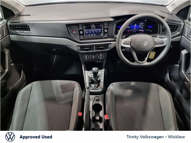 Image for 2022 Volkswagen Polo ** BEST VALUE ** LIFE ** 1.0 MPI ** 80 BHP ** STUNNING CAR ** TRINITY VOLKSWAGEN **