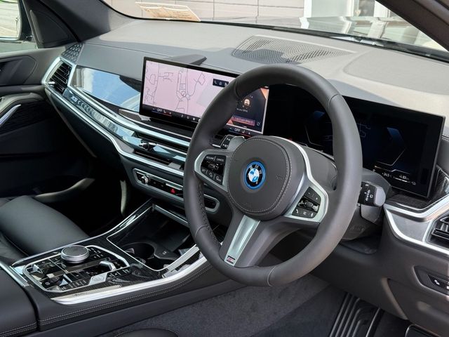 Image for 2026 BMW X5 xDrive50e M Sport