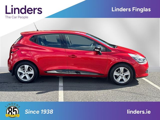 Image for 2017 Renault Clio 1.2 16V 75 DYNAMIQUE NAV