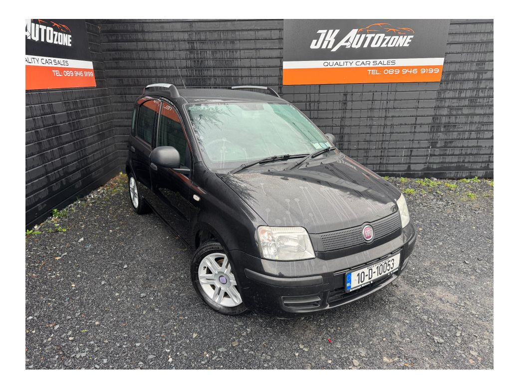 Image for 2010 Fiat Panda 1.1 ACTIVE ECO 5DR