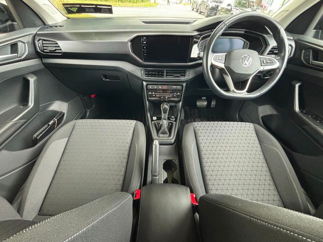 Image for 2024 Volkswagen T-Cross 1.0 TSI ACTIVE PETROL AUTO 12 MONTH WARRANTY