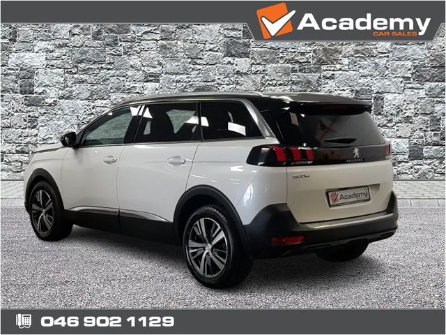 Image for 2024 Peugeot 5008 FL Allure 1.5**7 Seater Auto**