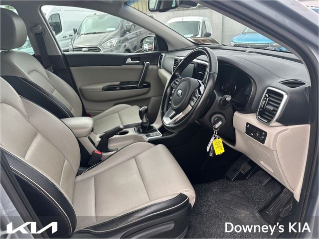 Image for 2020 Kia Sportage 1.6 TD EX