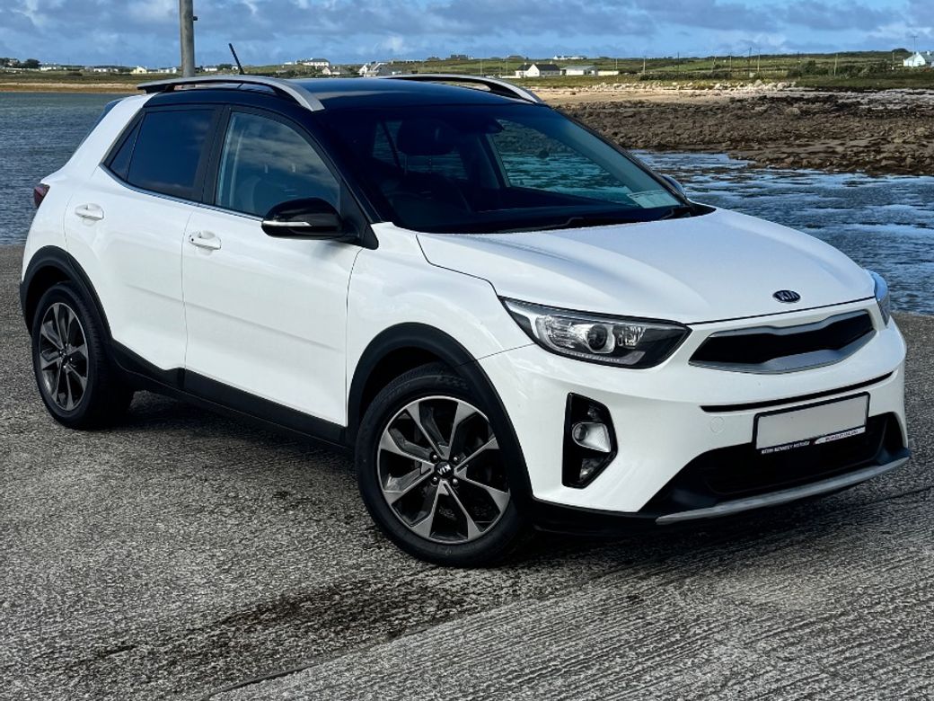 Image for 2018 Kia Stonic CRDI FIRST EDITION