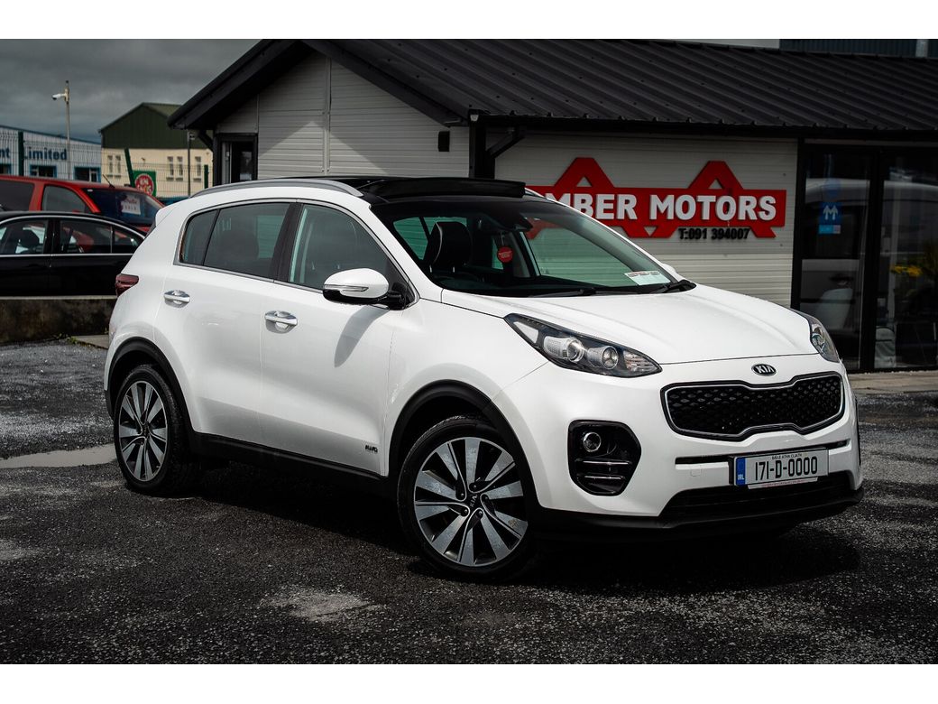 Image for 2017 Kia Sportage 