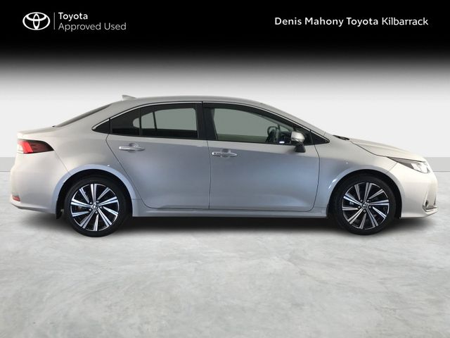 Image for 2022 Toyota Corolla HYBRID LUNA SP SPORT 4DR AUTO