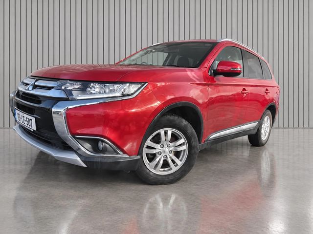 Image for 2016 Mitsubishi Outlander 2.3 DIESEL/NEW NCT
