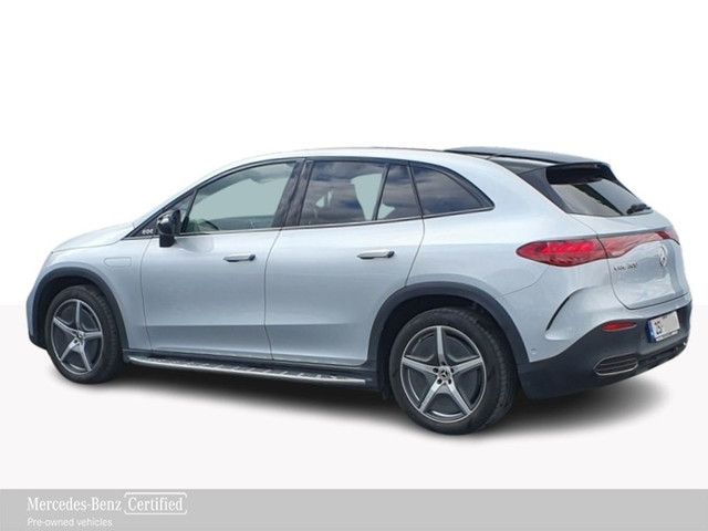 Image for 2025 Mercedes-Benz EQE EX DEMO-EQE 300 SUV AMG Exterior 265 BHP / 574KM RANGE